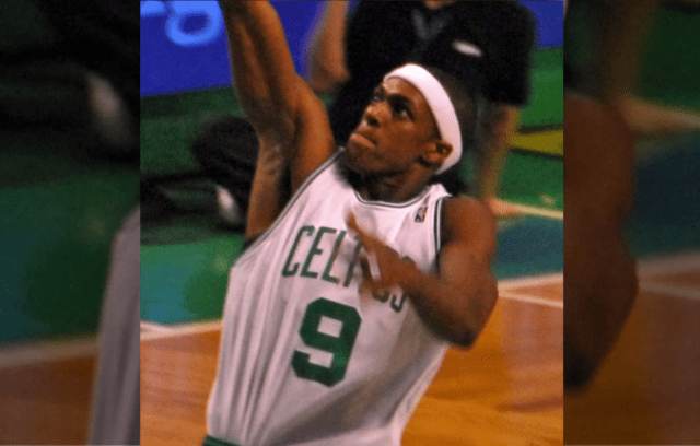 Rajon Rondo